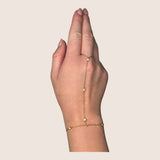 The Ella Hand Chain